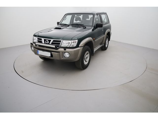 NISSAN PATROL GR