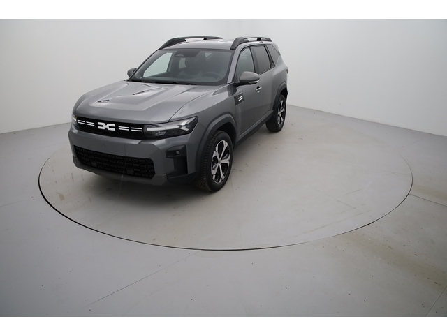 DACIA BIGSTER GPL