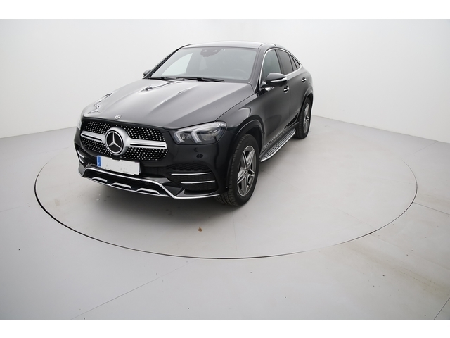 MERCEDES CLASSE GLE COUPE