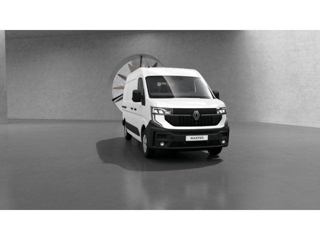 RENAULT MASTER FOURGON