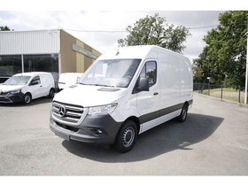 MERCEDES SPRINTER FOURGON