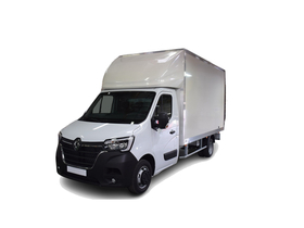 RENAULT MASTER GRAND VOLUME