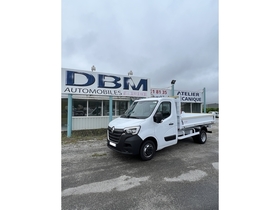 RENAULT MASTER BENNE SIMPLE