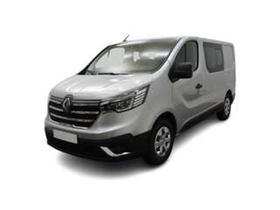 RENAULT TRAFIC CABINE APPROFONDIE