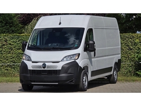 CITROEN JUMPER FOURGON