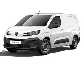 PEUGEOT PARTNER FOURGON