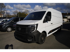 NISSAN INTERSTAR  Fourgon