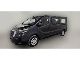 NISSAN PRIMASTAR COMBI
