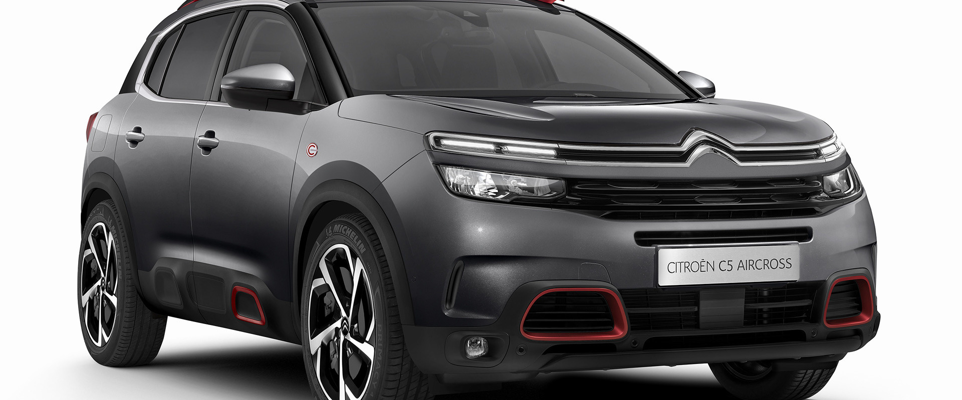 Citroën C5 Aircross BlueHDI 130 EAT8 C-Series