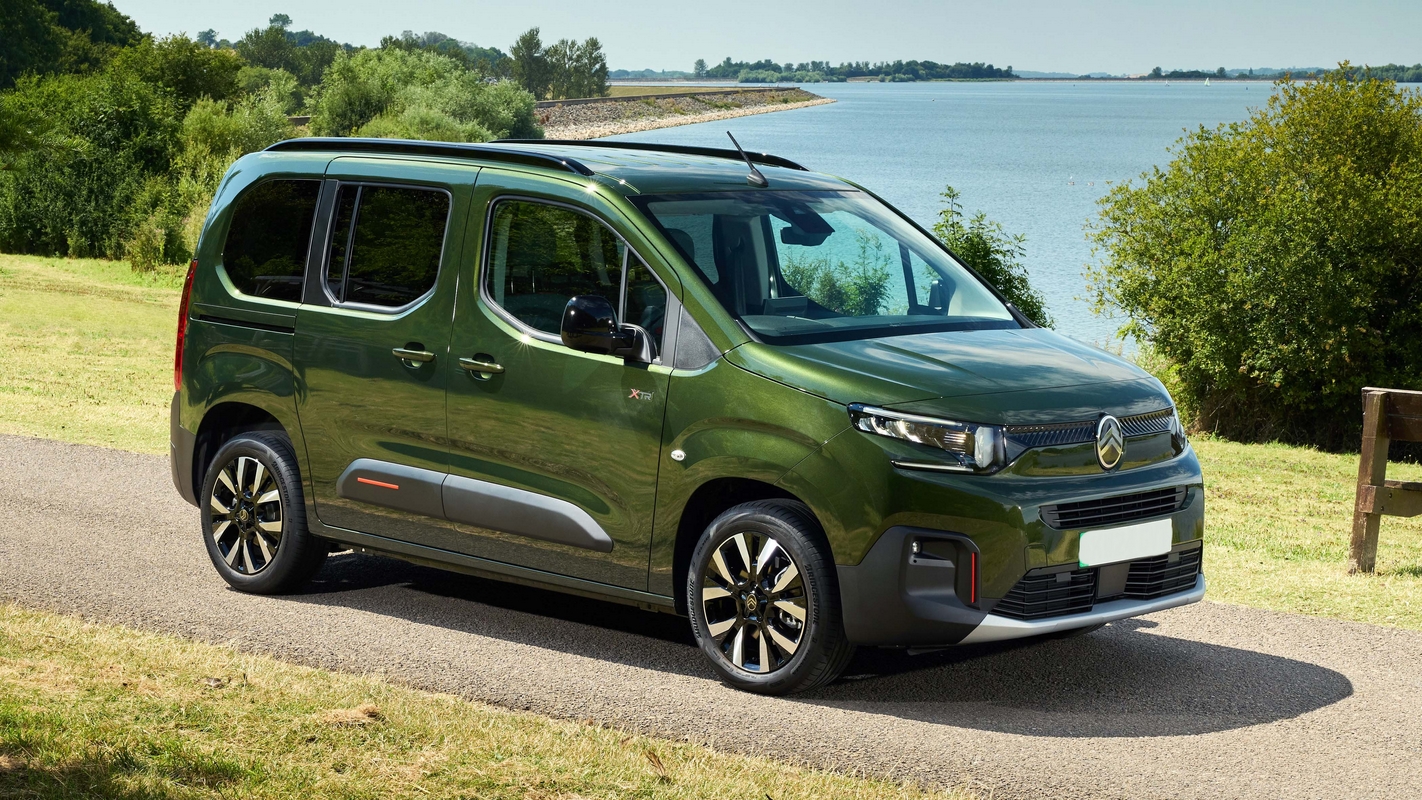 Nouveau Citroën Berlingo M BlueHDI 130cv EAT8