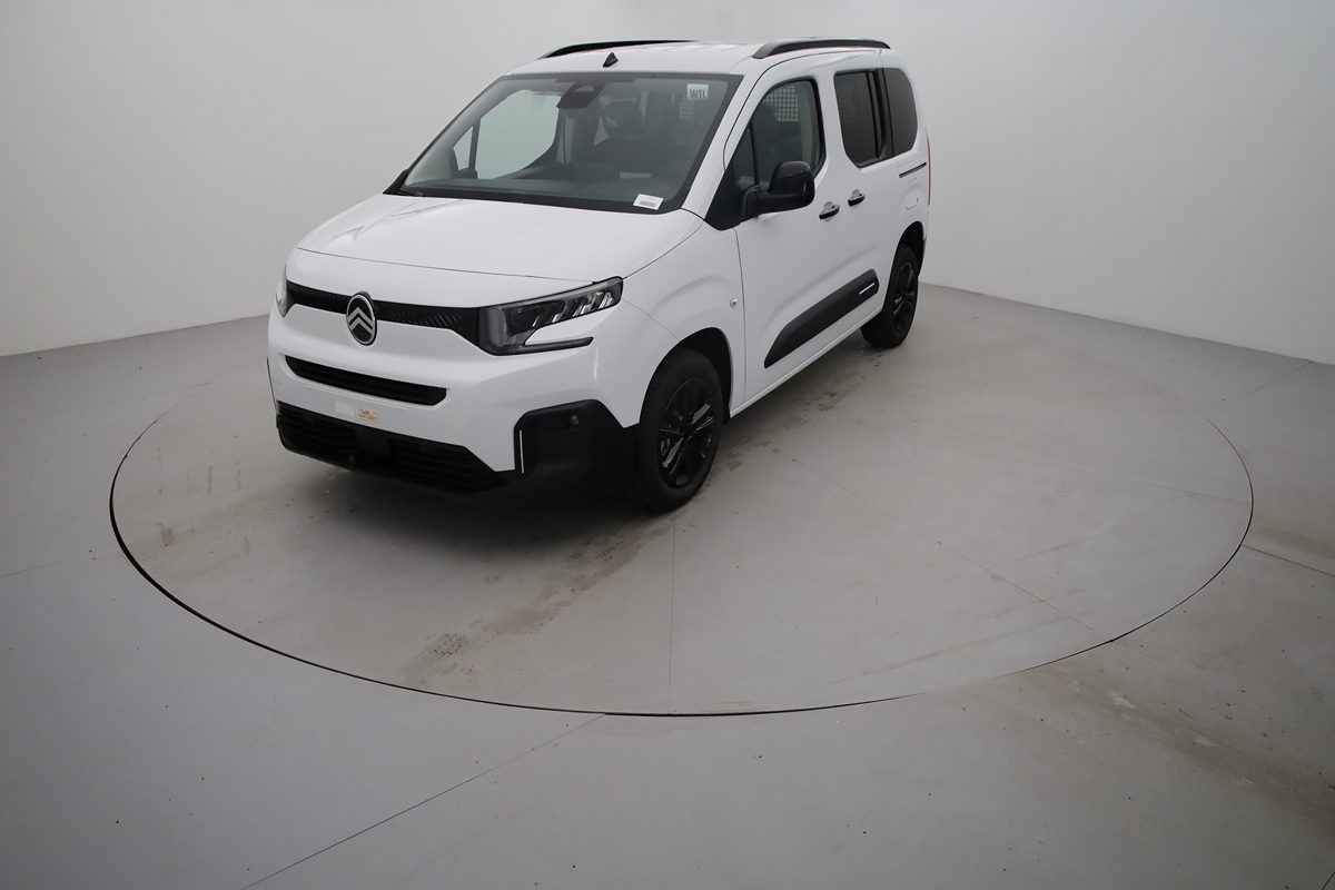 Citroën Berlingo Max BlueHDI 130cv EAT8 